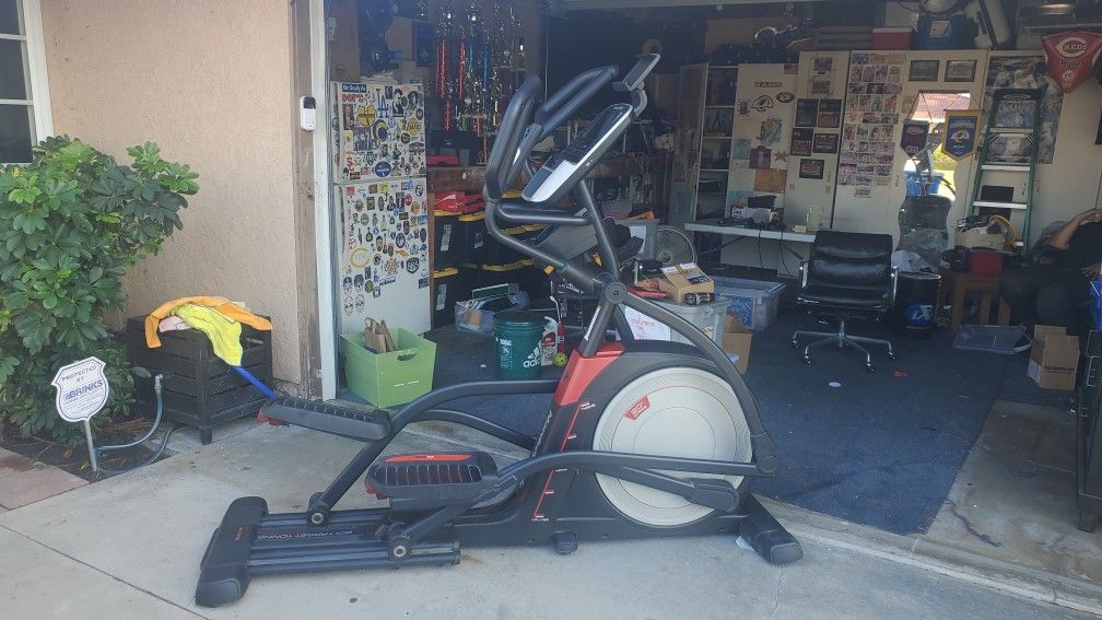 NordicTrack Elliptical Elite 13.1
