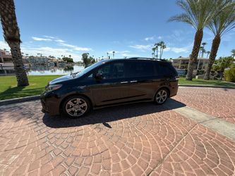 2019 Toyota Sienna