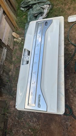 F150 platinum tailgate 2015 thru 2020
