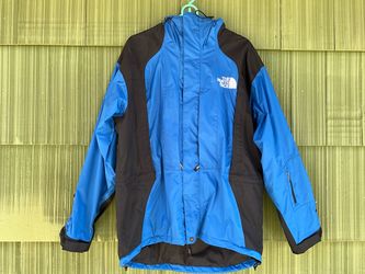 Vintage North Face Gore Tex Mountain Light Jacket