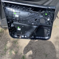 Porsche macan 2015 2018 interior door panel
