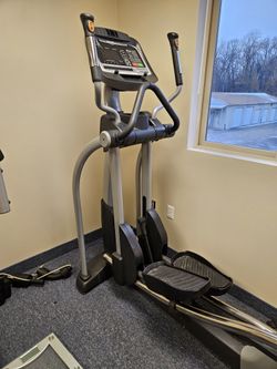 sportsart fitness e872 Elliptical 