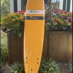 New 8’0 Soft Top Surfboard! 