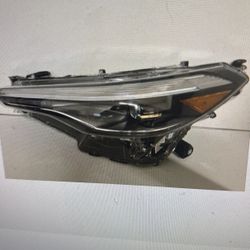 2022 2023 2024 Toyota Corolla Cross Led Front Left Headlight Oem