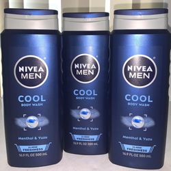 Mens Nivea-$10