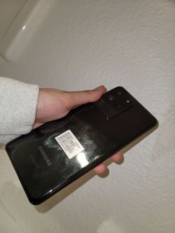 Samsung galaxy S20 ultra Unlocked
