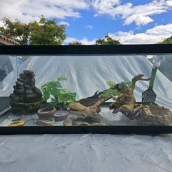 REPTILE TANK 