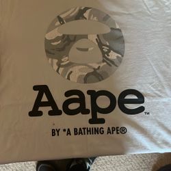 RARE BAPE DESIGNER SHIRT 