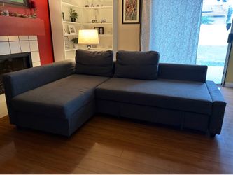 Storage sofa sectional