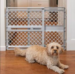 MYPET Universal Pet Gate: 26” - 42” Wide