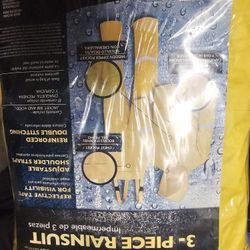 Rainsuit XXL