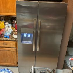 Lg Refrigerator 