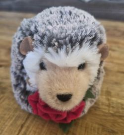 Douglas The Cuddle Toy Hedgehog