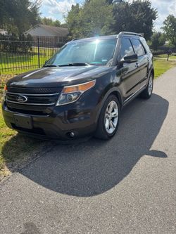 2013 Ford Explorer