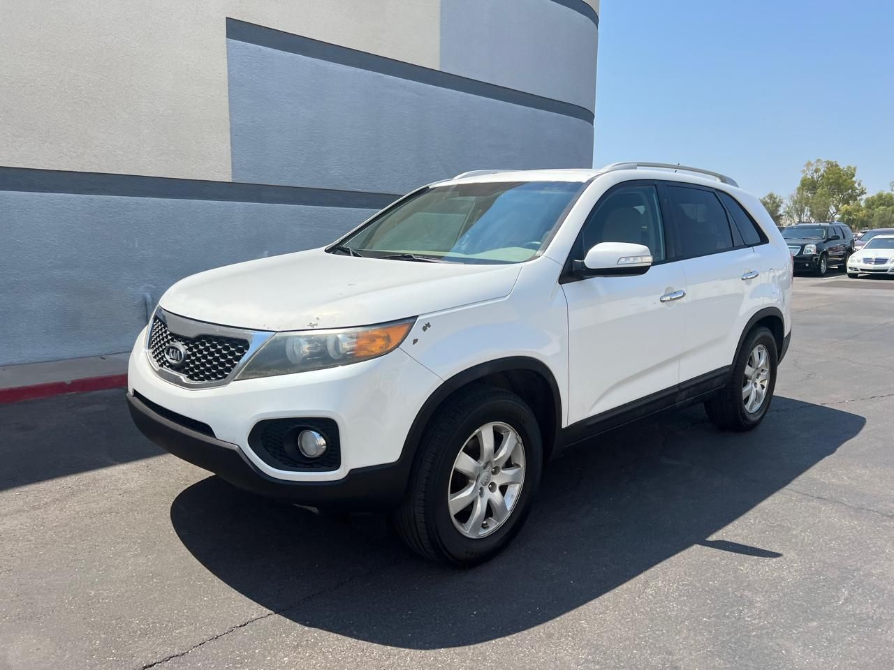 2013 Kia Sorento