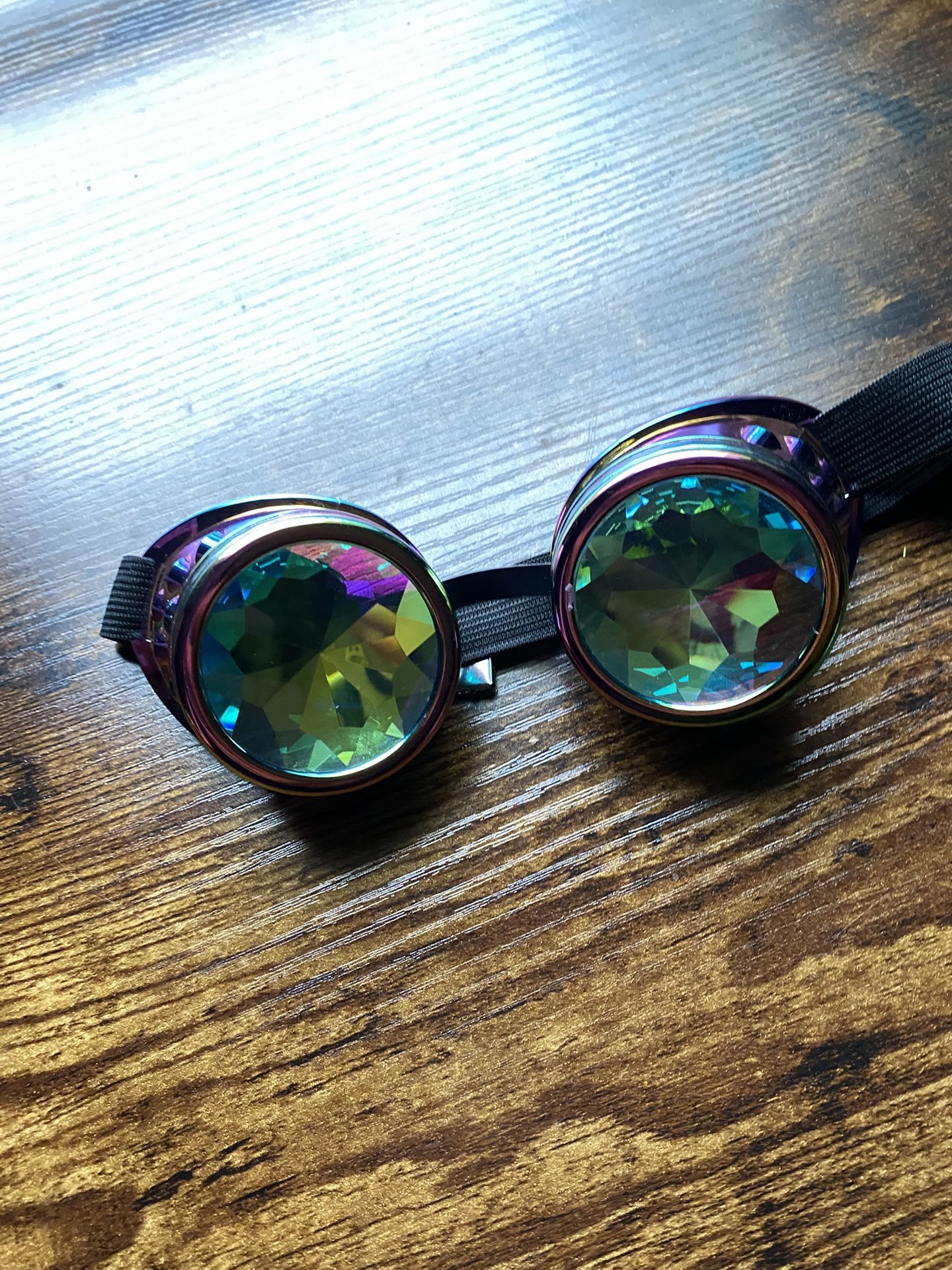 Diamond Lense Goggles