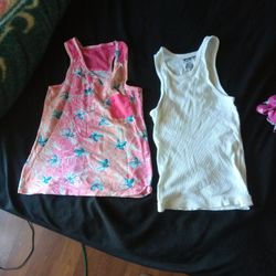 Girls Tops