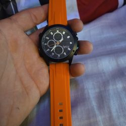 American Exchange Mens Watch