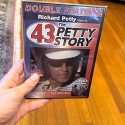 43: The Petty Story/The Wrestler Double Feature [DVD]