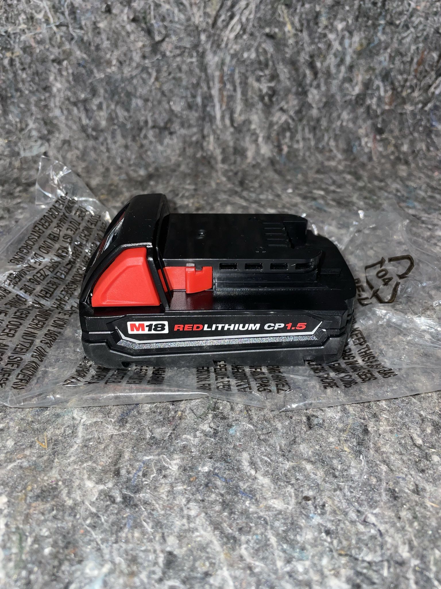 Milwaukee M18 1.5 Battery