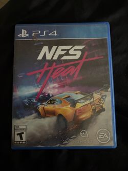 Need for speed heat for ps4