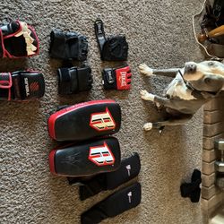 MMA Gear NOT FREE