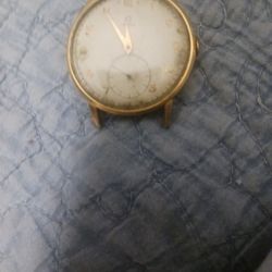 Omega Watch I Think From The 40s Or 50s