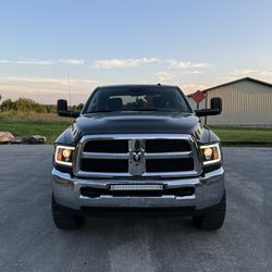 2018 Dodge Ram 2500 Heavy Duty