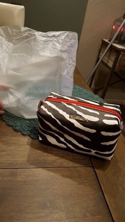 New Stella & Dot cosmetic bag