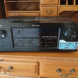 Denon A/V Receiver & Amplifier AVR2112CI