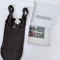 Youswim One Piece - New With Tags 