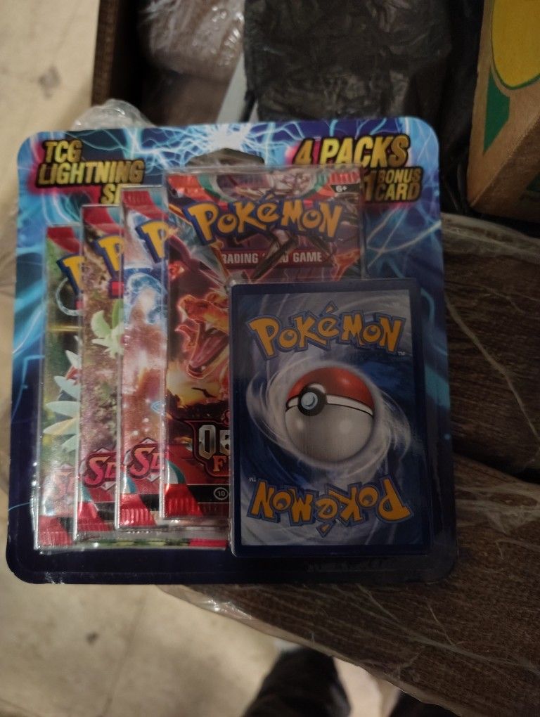Pokemon Scarlet And Violet