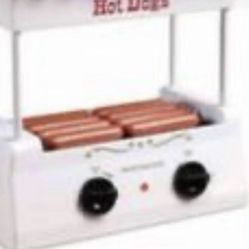 Hotdog Rollers Grill