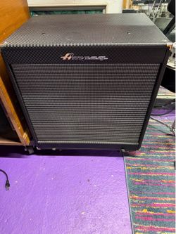 Ampeg Portaflex 1x15 cab