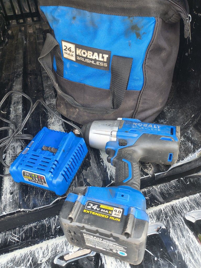 Kobalt 24v Impact