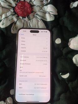 iPhone 14 Pro Max T, Mobile Or Metro PCs Only 