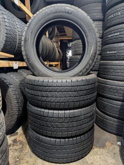 P275/55R20 Goodyear $300 Set of 4