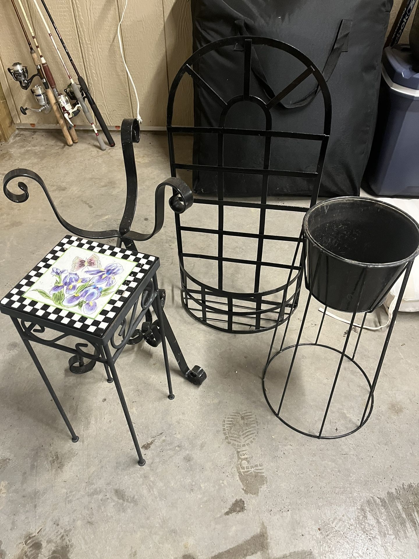Misc Plant Holder/ Stand
