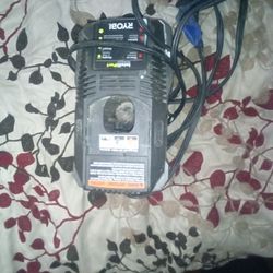 Ryobi Charger