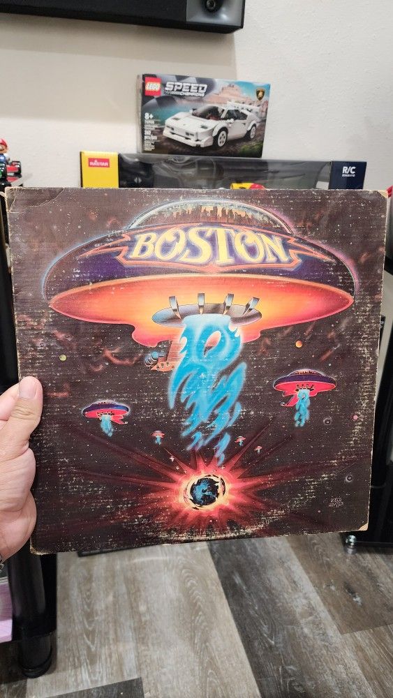 Boston Vinyl