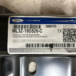 Ford Reinforcement Hitch Bar