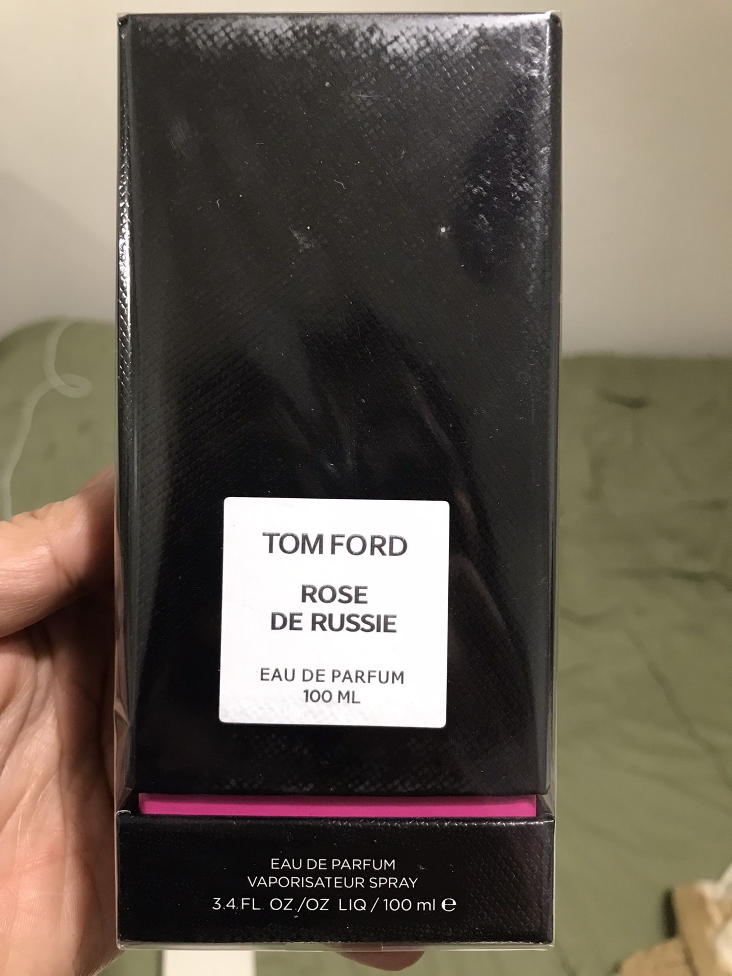 Tom Ford Rose De Russie