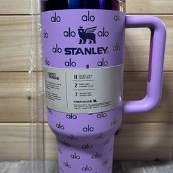 Stanley Alo Collection 40oz Purple
