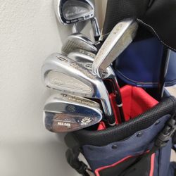 Tour Action Cleveland Irons