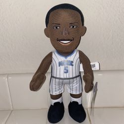 NBA Player Magic #5 Victor Oladipo 10” Plush Doll With Tags Very Rare