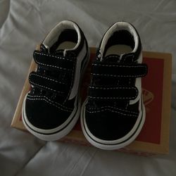 Baby Vans And Nikes 