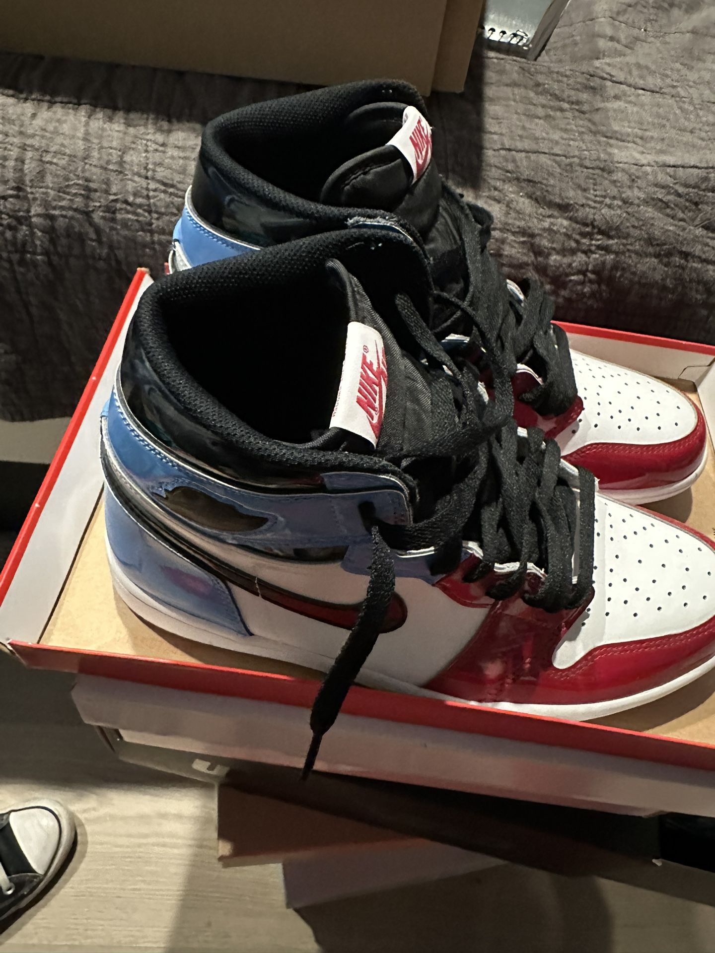 Jordan 1 fear