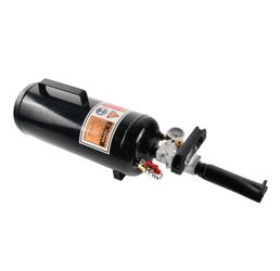 8L Trigger Seating Inflator Handheld 2.1 Gallon Tire Bead Seater Air Blaster Tool Truck Cars