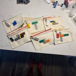 Bolsitas para fiestas lego y más