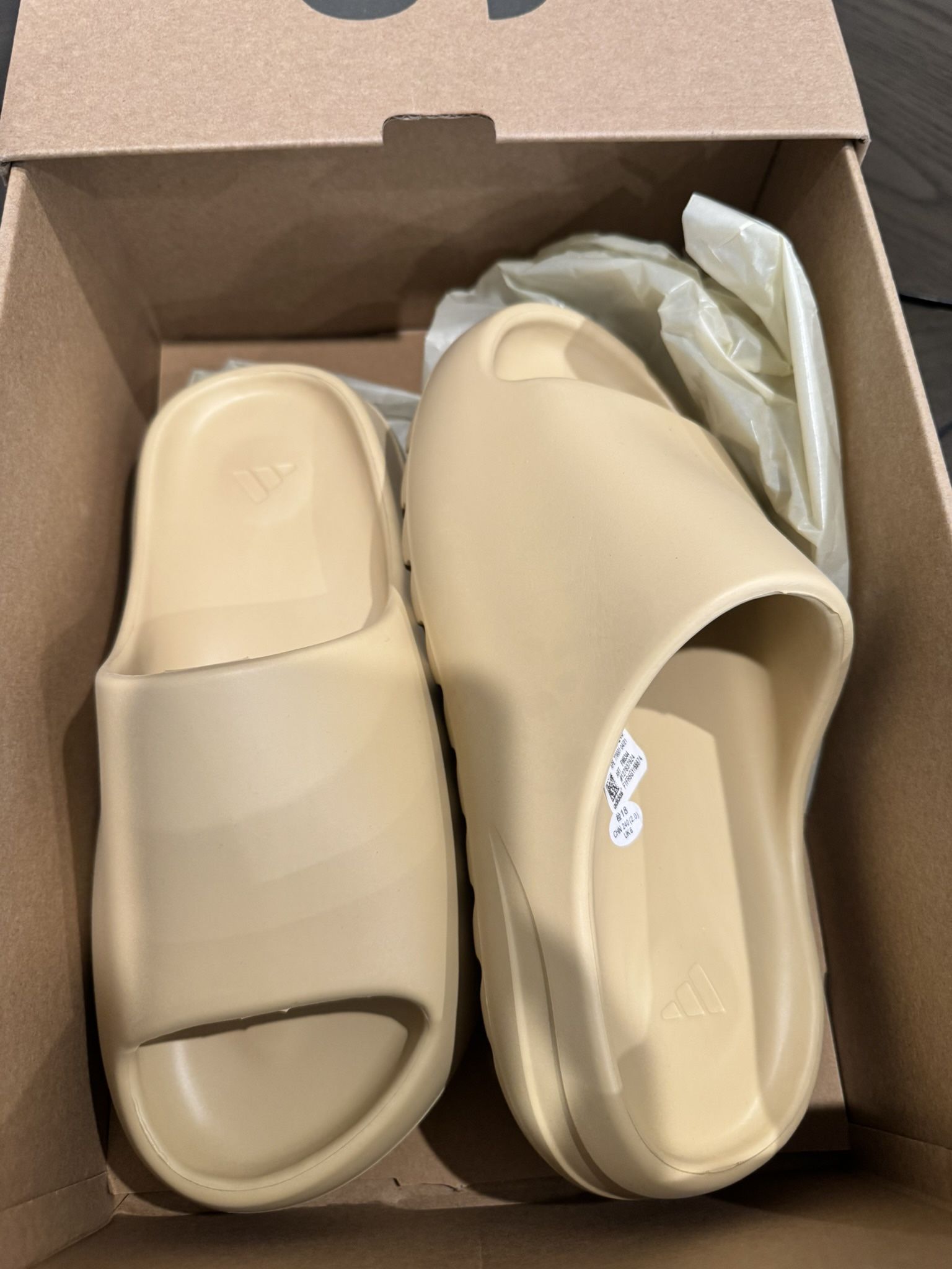 Yeezy Slides